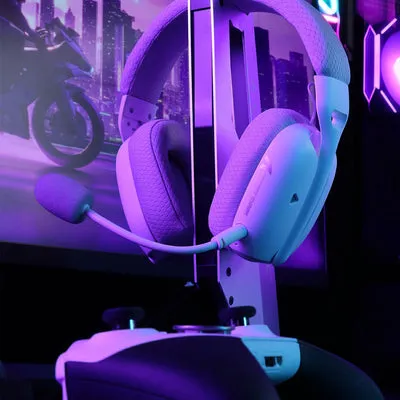 ATTACK SHARK L60 Ultra-Light Tri-Mode Gaming Headset