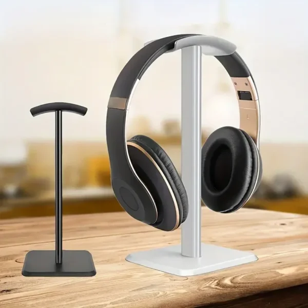 download (14) Premium ABS Desktop Headphone Stand