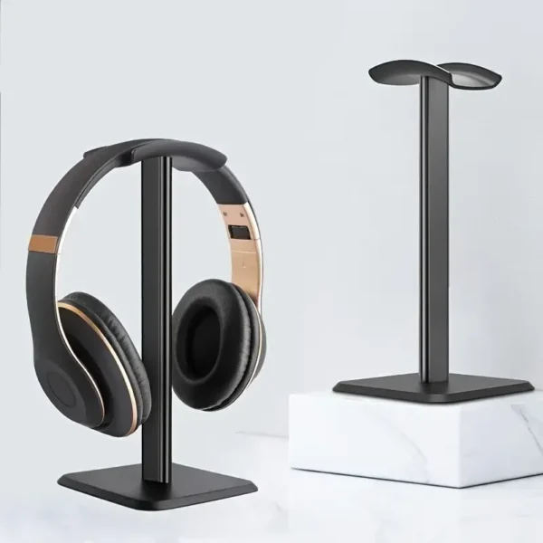 download (15) Premium ABS Desktop Headphone Stand