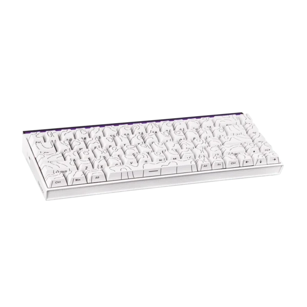 AJAZZ NK68 | Wired Gaming Keyboard