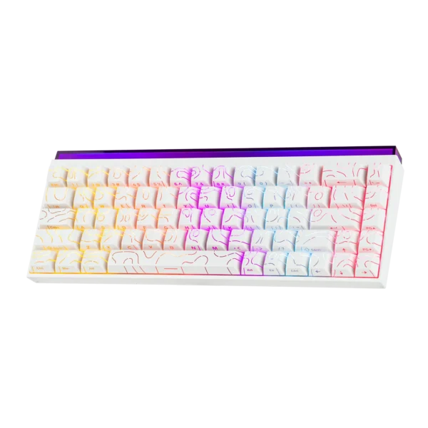 AJAZZ NK68 | Wired Gaming Keyboard