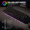 ATTACK SHARK X68 HE BLACK