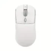 Ajazz AJ139 V2 MC Gaming Mouse with Charging Dock (WHITE)