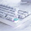 ATTACK SHARK X68 HE Rapid Trigger Keyboard Magnetic Switch