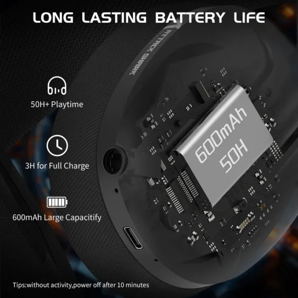 download (59) ATTACK SHARK L80 Ultra-Light Tri-Mode Gaming Headset