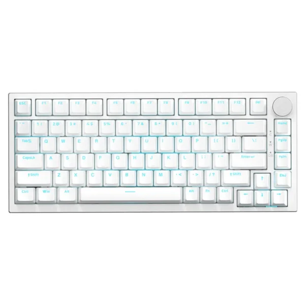 ATTACK SHARK x AJAZZ AK820 Wired Mechanical keyboard