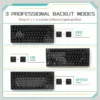 ATTACK SHARK x AJAZZ AK820 Wired Mechanical keyboard