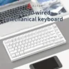ATTACK SHARK x AJAZZ AK820 Wired Mechanical keyboard