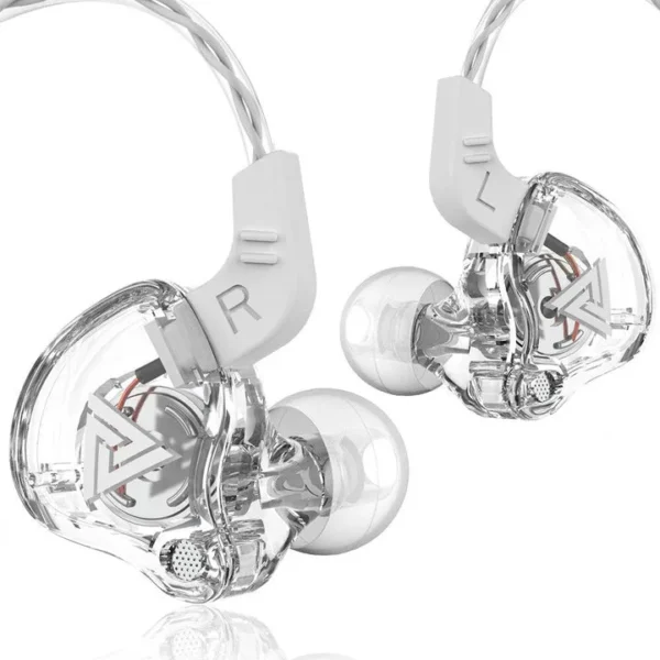 download (80) QKZ AK6 Professional In-ear Headphone