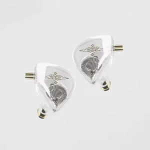 TANGZU WAN ER SG Hifi in Ear New 10mm Dynamic Driver Earphone White