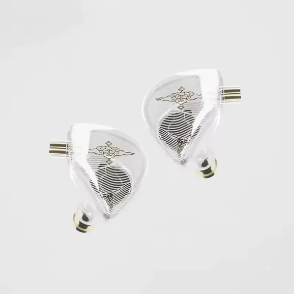 TANGZU WAN ER SG Hifi in Ear New 10mm Dynamic Driver Earphone White